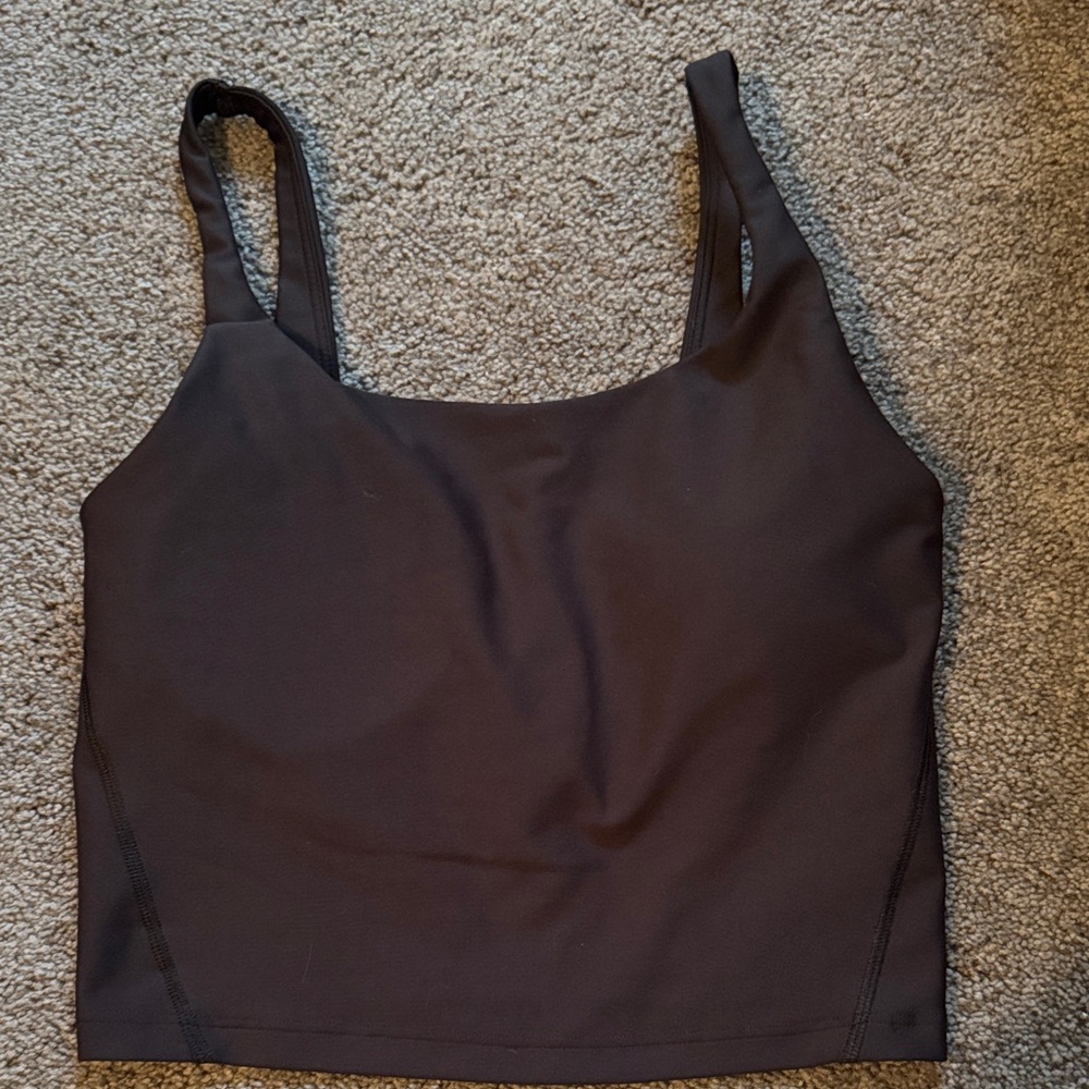 Old Navy Black Padded Sports Bra